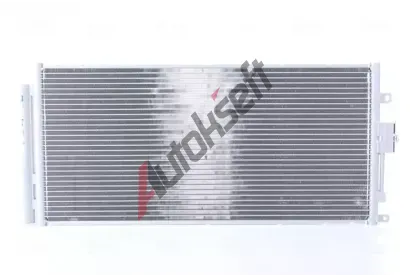 NISSENS Kondenztor klimatizace NIS 940291, 940291