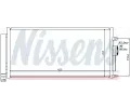 NISSENS Kondenztor klimatizace NIS 940291, 940291