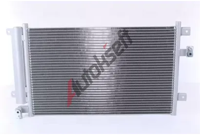 NISSENS Kondenztor klimatizace NIS 940292, 940292