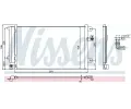 NISSENS Kondenztor klimatizace NIS 940292, 940292