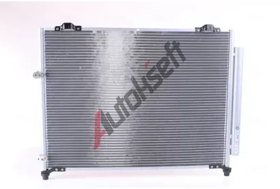 NISSENS Kondenztor klimatizace NIS 940295, 940295