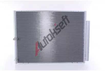 NISSENS Kondenzátor klimatizace NIS 940297, 940297 NISSENS Kondenzátor klimatizace NIS 940297, 940297