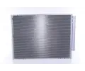 NISSENS Kondenzátor klimatizace NIS 940297, 940297