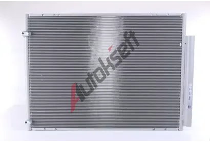 NISSENS Kondenzátor klimatizace NIS 940298, 940298 NISSENS Kondenzátor klimatizace NIS 940298, 940298