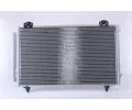 NISSENS Kondenztor klimatizace NIS 940299, 940299