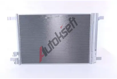 NISSENS Kondenztor klimatizace NIS 940319, 940319