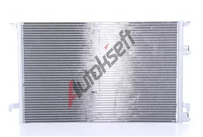 NISSENS Kondenztor klimatizace NIS 940320, 940320