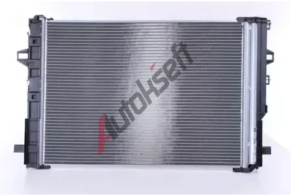 NISSENS Kondenztor klimatizace NIS 940322, 940322
