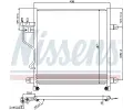 NISSENS Kondenztor klimatizace NIS 940323, 940323