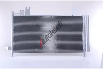NISSENS Kondenzátor klimatizace NIS 940328, 940328 NISSENS Kondenzátor klimatizace NIS 940328, 940328