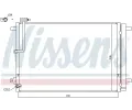 NISSENS Kondenztor klimatizace NIS 940329, 940329