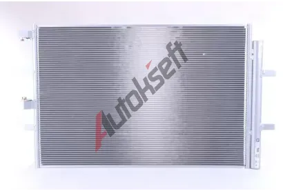 NISSENS Kondenztor klimatizace NIS 940330, 940330