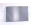 NISSENS Kondenztor klimatizace NIS 940330, 940330