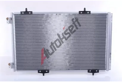 NISSENS Kondenztor klimatizace NIS 940333, 940333