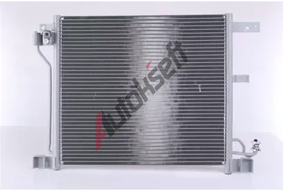 NISSENS Kondenztor klimatizace NIS 940338, 940338