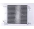 NISSENS Kondenztor klimatizace NIS 940338, 940338