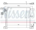 NISSENS Kondenztor klimatizace NIS 940338, 940338
