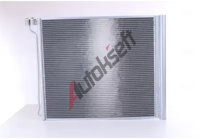 NISSENS Kondenztor klimatizace NIS 940339, 940339
