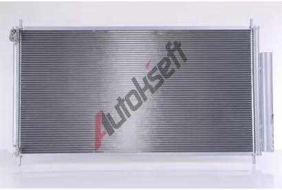 NISSENS Kondenztor klimatizace NIS 940340, 940340