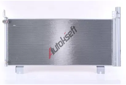 NISSENS Kondenzátor klimatizace NIS 940344, 940344 NISSENS Kondenzátor klimatizace NIS 940344, 940344