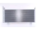 NISSENS Kondenzátor klimatizace NIS 940344, 940344