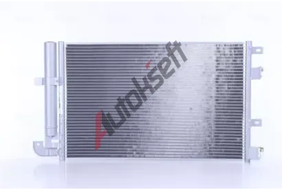 NISSENS Kondenzátor klimatizace NIS 940346, 940346  NISSENS Kondenzátor klimatizace NIS 940346, 940346