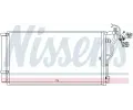 NISSENS Kondenztor klimatizace NIS 940347, 940347