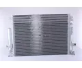 NISSENS Kondenztor klimatizace NIS 940348, 940348