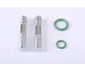 NISSENS Kondenztor klimatizace NIS 940348, 940348