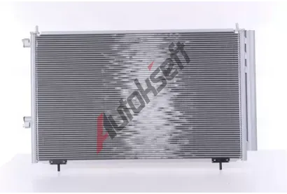 NISSENS Kondenztor klimatizace NIS 940349, 940349