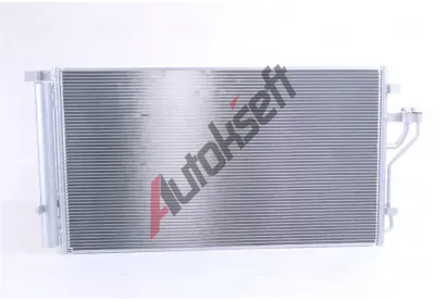 NISSENS Kondenztor klimatizace NIS 940351, 940351