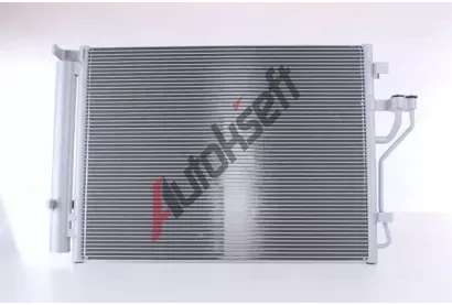 NISSENS Kondenztor klimatizace NIS 940353, 940353