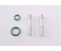 NISSENS Kondenztor klimatizace NIS 940353, 940353