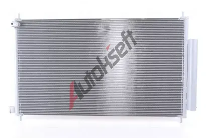 NISSENS Kondenztor klimatizace NIS 940354, 940354