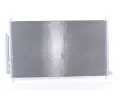 NISSENS Kondenztor klimatizace NIS 940354, 940354
