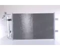 NISSENS Kondenztor klimatizace NIS 940355, 940355