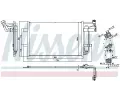 NISSENS Kondenztor klimatizace NIS 940355, 940355