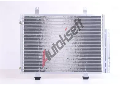 NISSENS Kondenzátor klimatizace NIS 940356, 940356 NISSENS Kondenzátor klimatizace NIS 940356, 940356