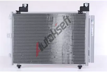 NISSENS Kondenz�tor klimatizace NIS 940359, 940359