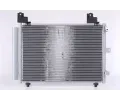 NISSENS Kondenz�tor klimatizace NIS 940359, 940359