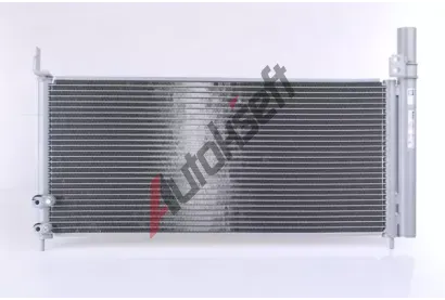 NISSENS Kondenzátor klimatizace NIS 940361, 940361 NISSENS Kondenzátor klimatizace NIS 940361, 940361