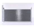 NISSENS Kondenzátor klimatizace NIS 940361, 940361