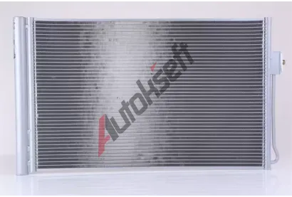 NISSENS Kondenzátor klimatizace NIS 940364, 940364 NISSENS Kondenzátor klimatizace NIS 940364, 940364