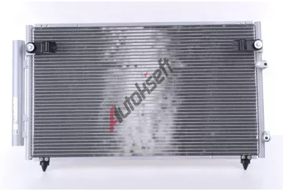 NISSENS Kondenzátor klimatizace NIS 940368, 940368 NISSENS Kondenzátor klimatizace NIS 940368, 940368