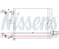 NISSENS Kondenztor - klimatizace NIS 94036, 94036