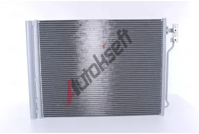 NISSENS Kondenztor klimatizace NIS 940370, 940370