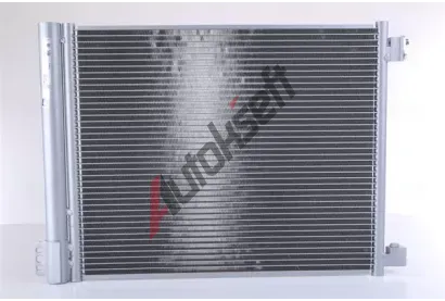 NISSENS Kondenztor klimatizace NIS 940371, 940371