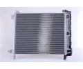NISSENS Kondenztor klimatizace NIS 940372, 940372