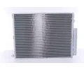 NISSENS Kondenz�tor klimatizace NIS 940375, 940375
