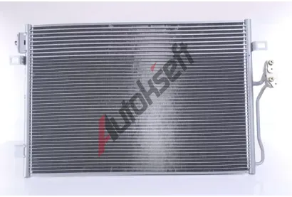 NISSENS Kondenztor klimatizace NIS 940379, 940379